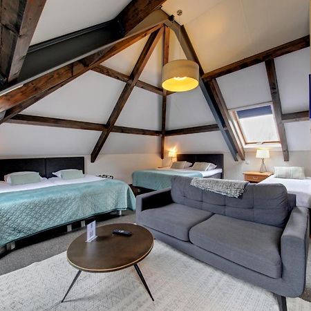 Hotel Hof Van 'S Gravenmoer 's-Gravenmoer Kültér fotó