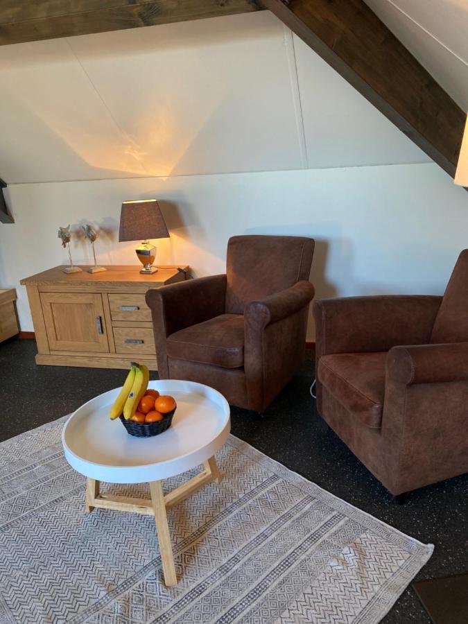 Hotel Hof Van 'S Gravenmoer 's-Gravenmoer Kültér fotó