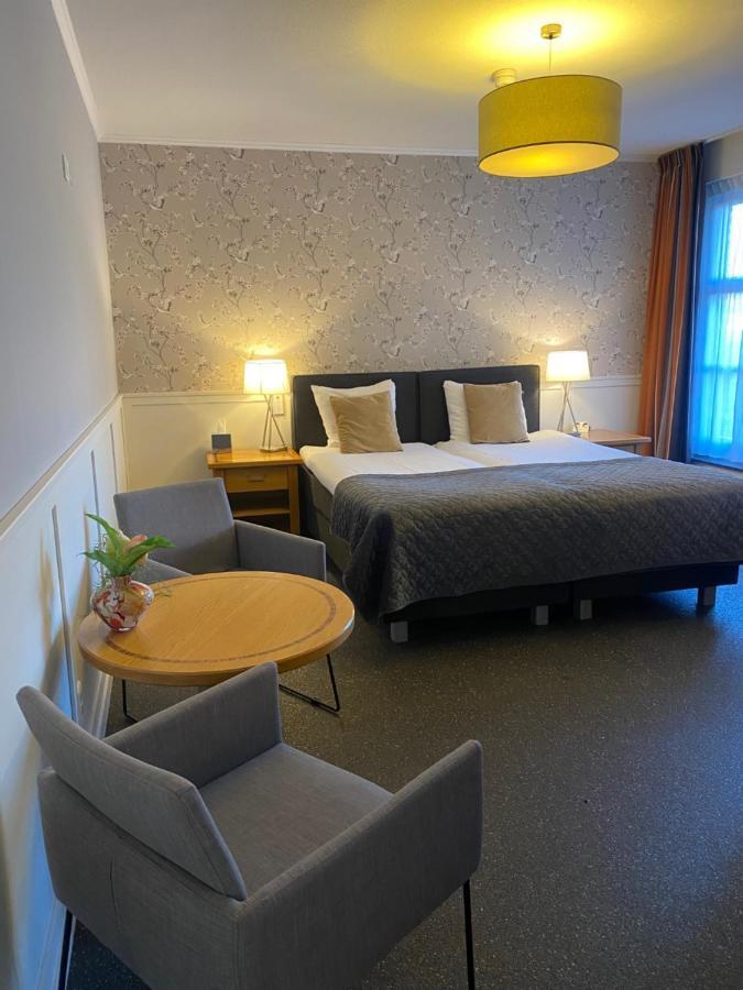 Hotel Hof Van 'S Gravenmoer 's-Gravenmoer Kültér fotó