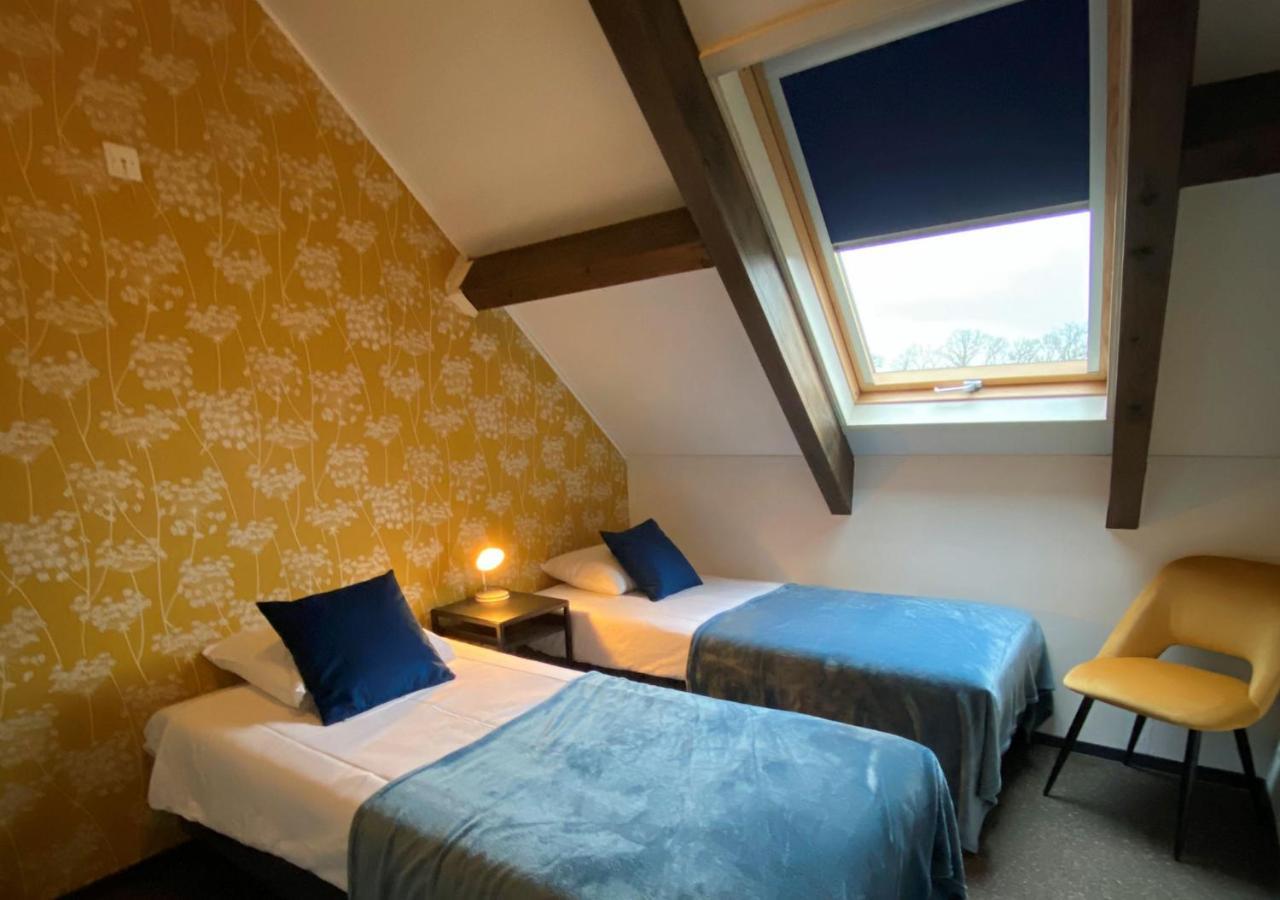 Hotel Hof Van 'S Gravenmoer 's-Gravenmoer Kültér fotó