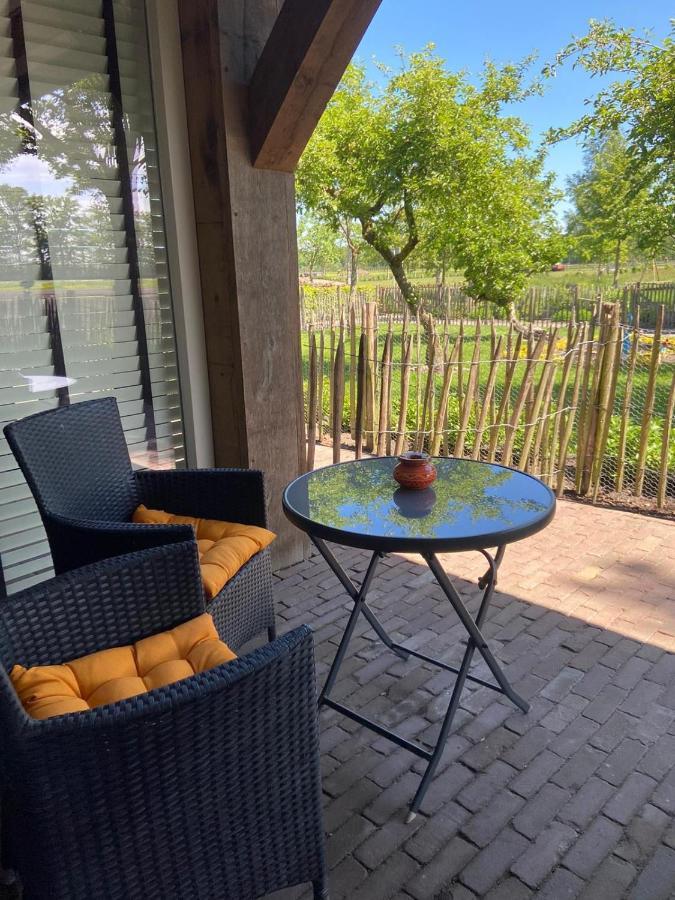 Hotel Hof Van 'S Gravenmoer 's-Gravenmoer Kültér fotó