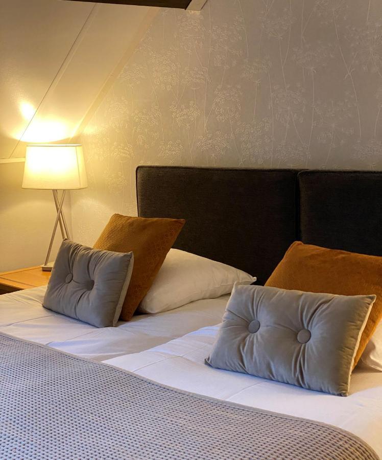 Hotel Hof Van 'S Gravenmoer 's-Gravenmoer Kültér fotó
