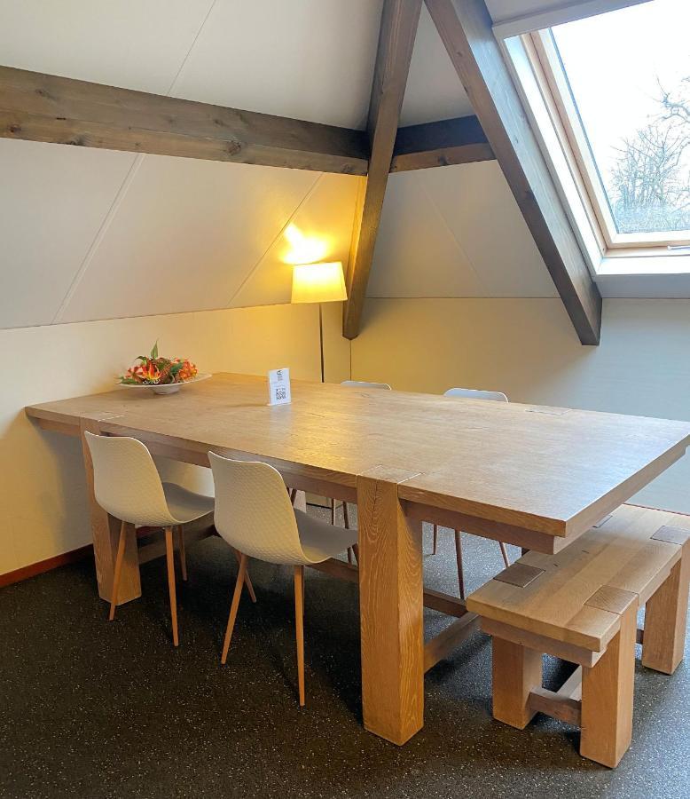 Hotel Hof Van 'S Gravenmoer 's-Gravenmoer Kültér fotó