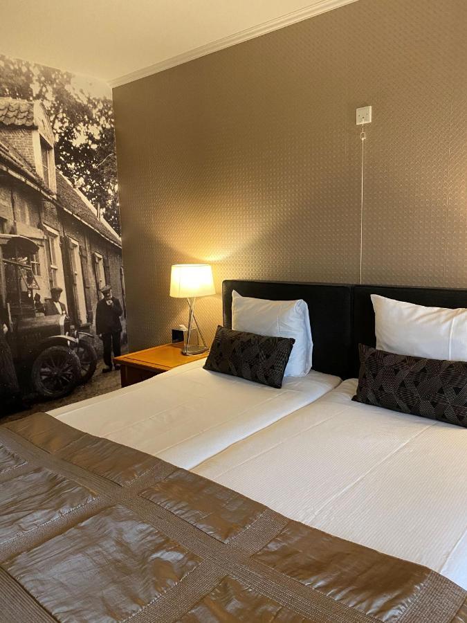 Hotel Hof Van 'S Gravenmoer 's-Gravenmoer Kültér fotó