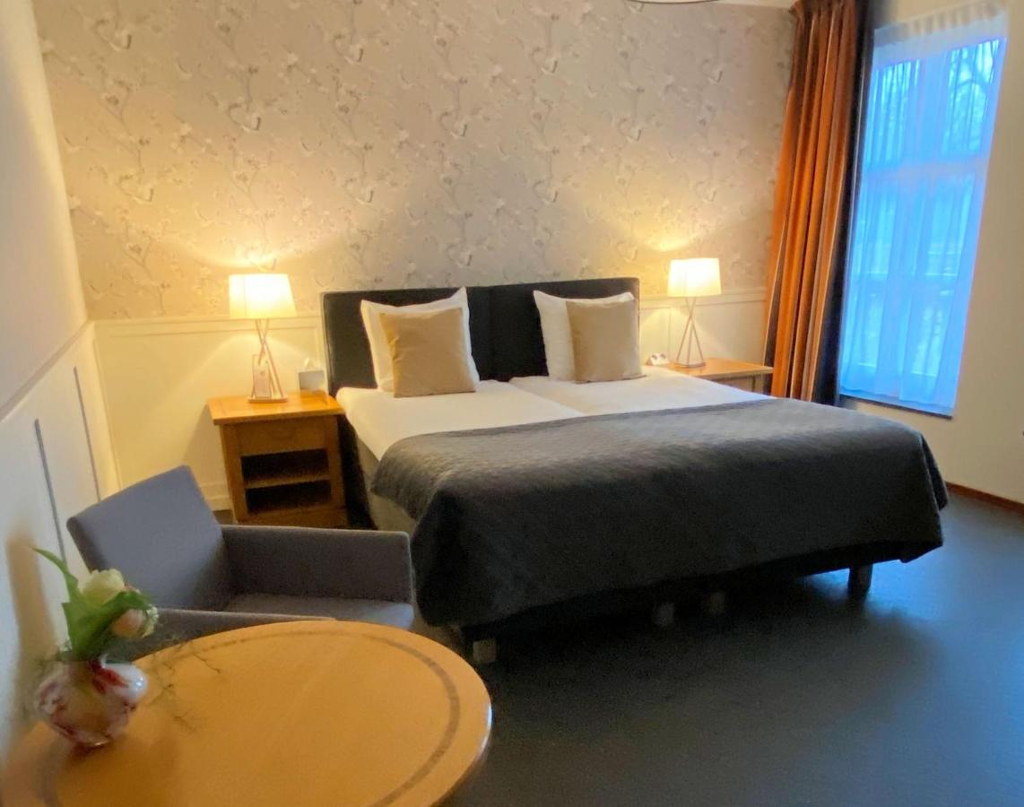 Hotel Hof Van 'S Gravenmoer 's-Gravenmoer Kültér fotó