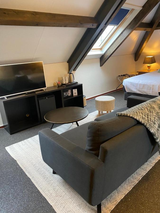 Hotel Hof Van 'S Gravenmoer 's-Gravenmoer Kültér fotó