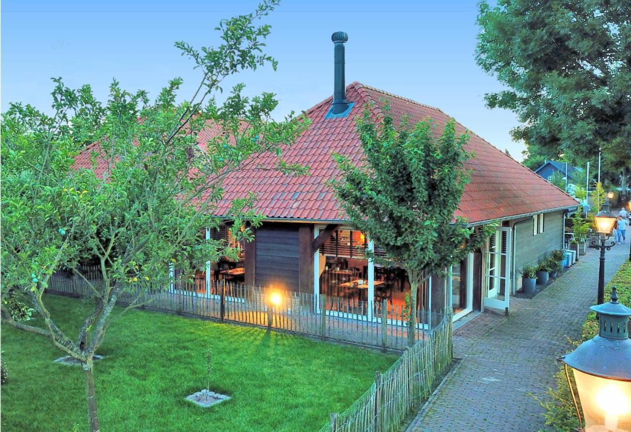 Hotel Hof Van 'S Gravenmoer 's-Gravenmoer Kültér fotó