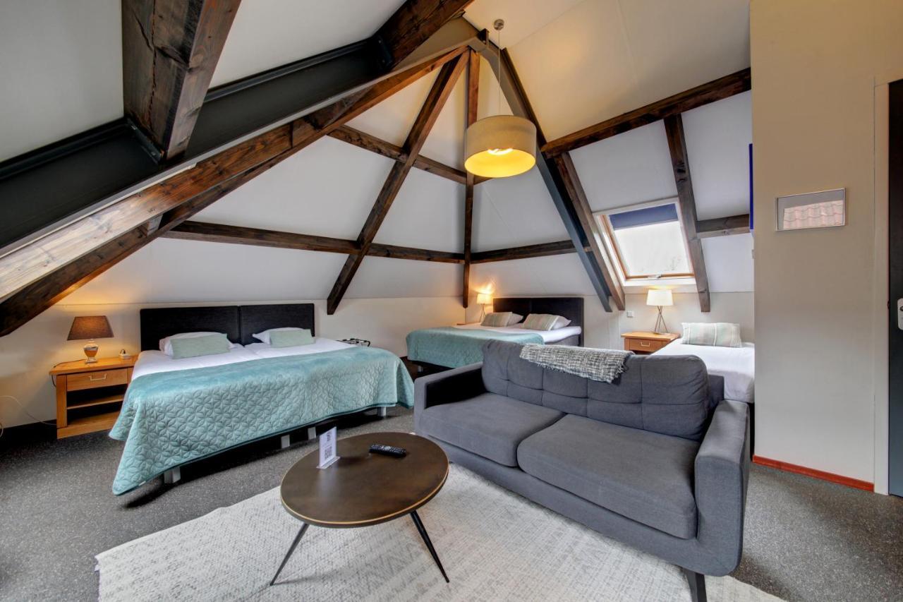 Hotel Hof Van 'S Gravenmoer 's-Gravenmoer Kültér fotó