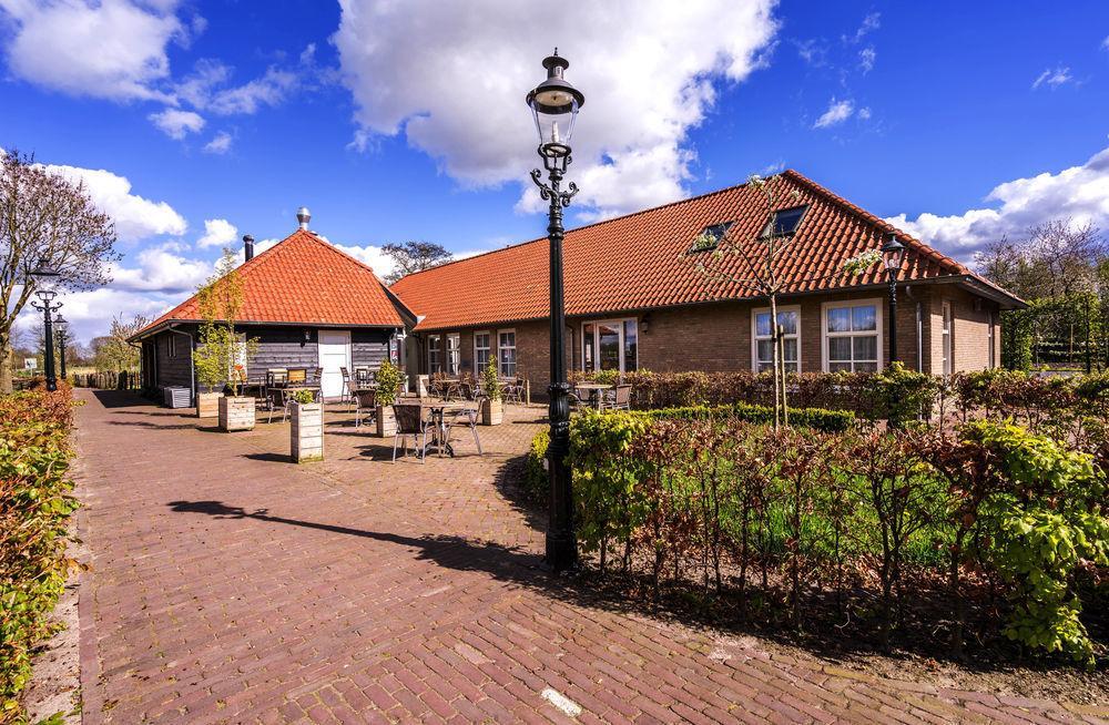 Hotel Hof Van 'S Gravenmoer 's-Gravenmoer Kültér fotó