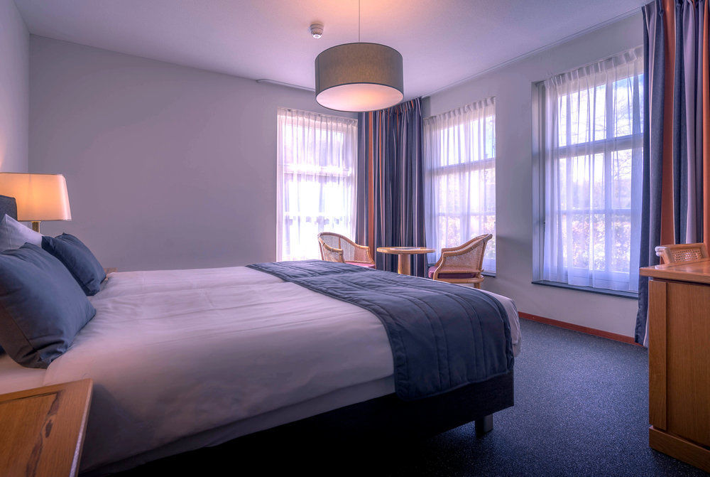 Hotel Hof Van 'S Gravenmoer 's-Gravenmoer Kültér fotó