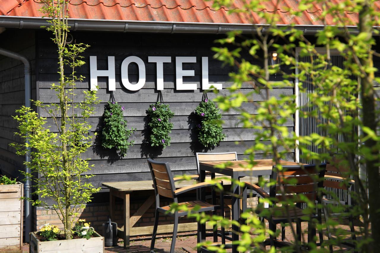 Hotel Hof Van 'S Gravenmoer 's-Gravenmoer Kültér fotó