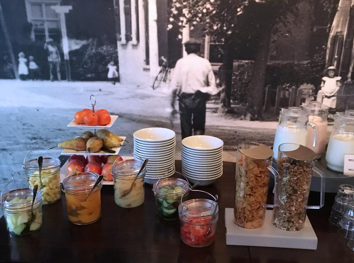 Hotel Hof Van 'S Gravenmoer 's-Gravenmoer Kültér fotó