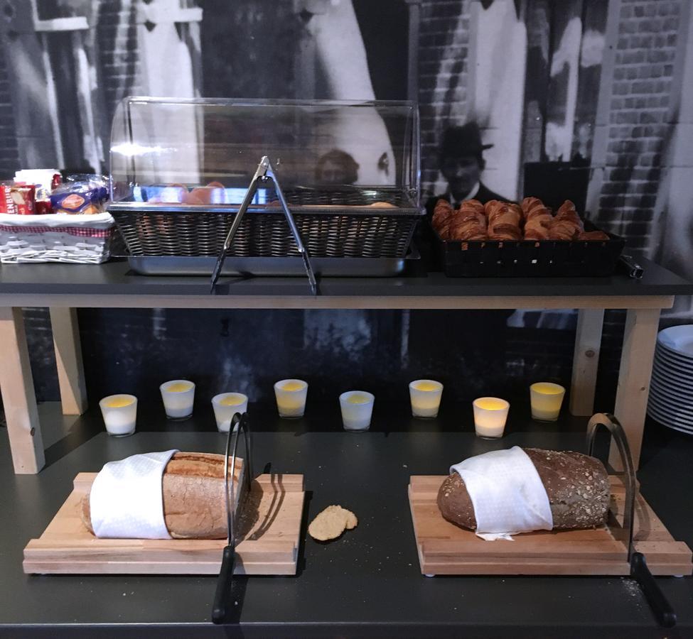 Hotel Hof Van 'S Gravenmoer 's-Gravenmoer Kültér fotó