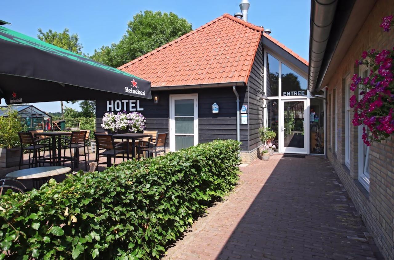 Hotel Hof Van 'S Gravenmoer 's-Gravenmoer Kültér fotó