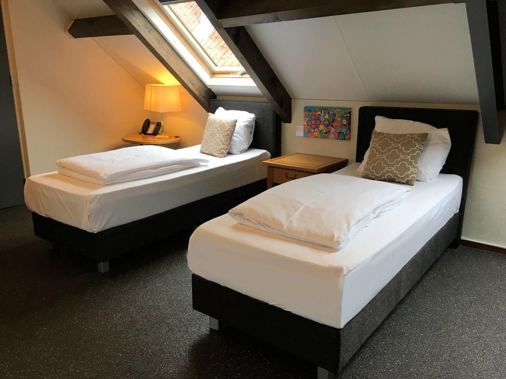 Hotel Hof Van 'S Gravenmoer 's-Gravenmoer Kültér fotó