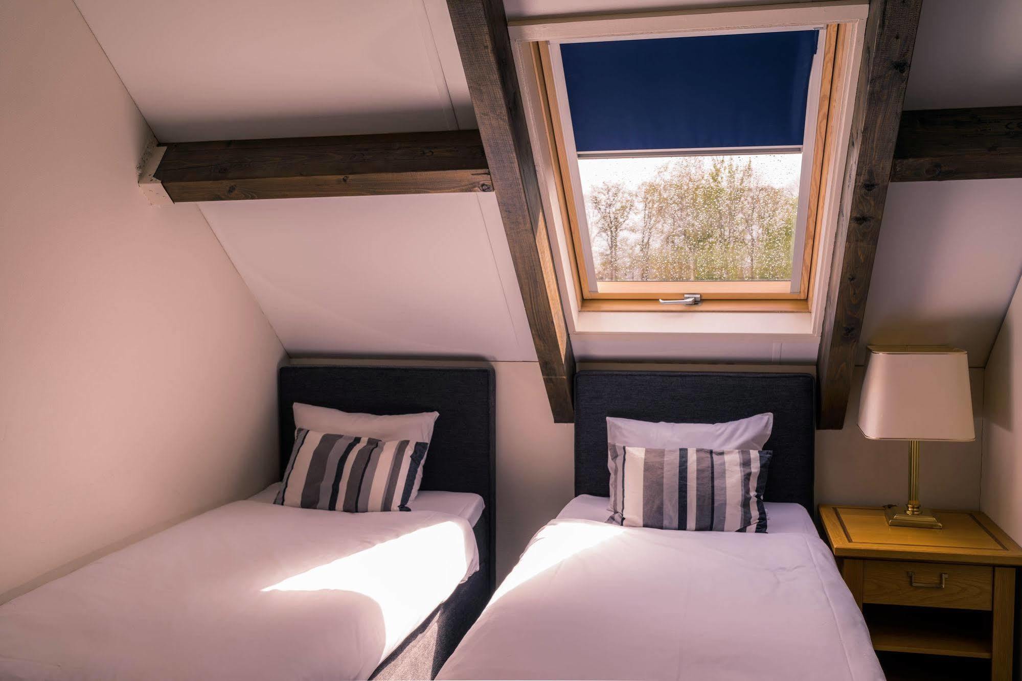Hotel Hof Van 'S Gravenmoer 's-Gravenmoer Kültér fotó
