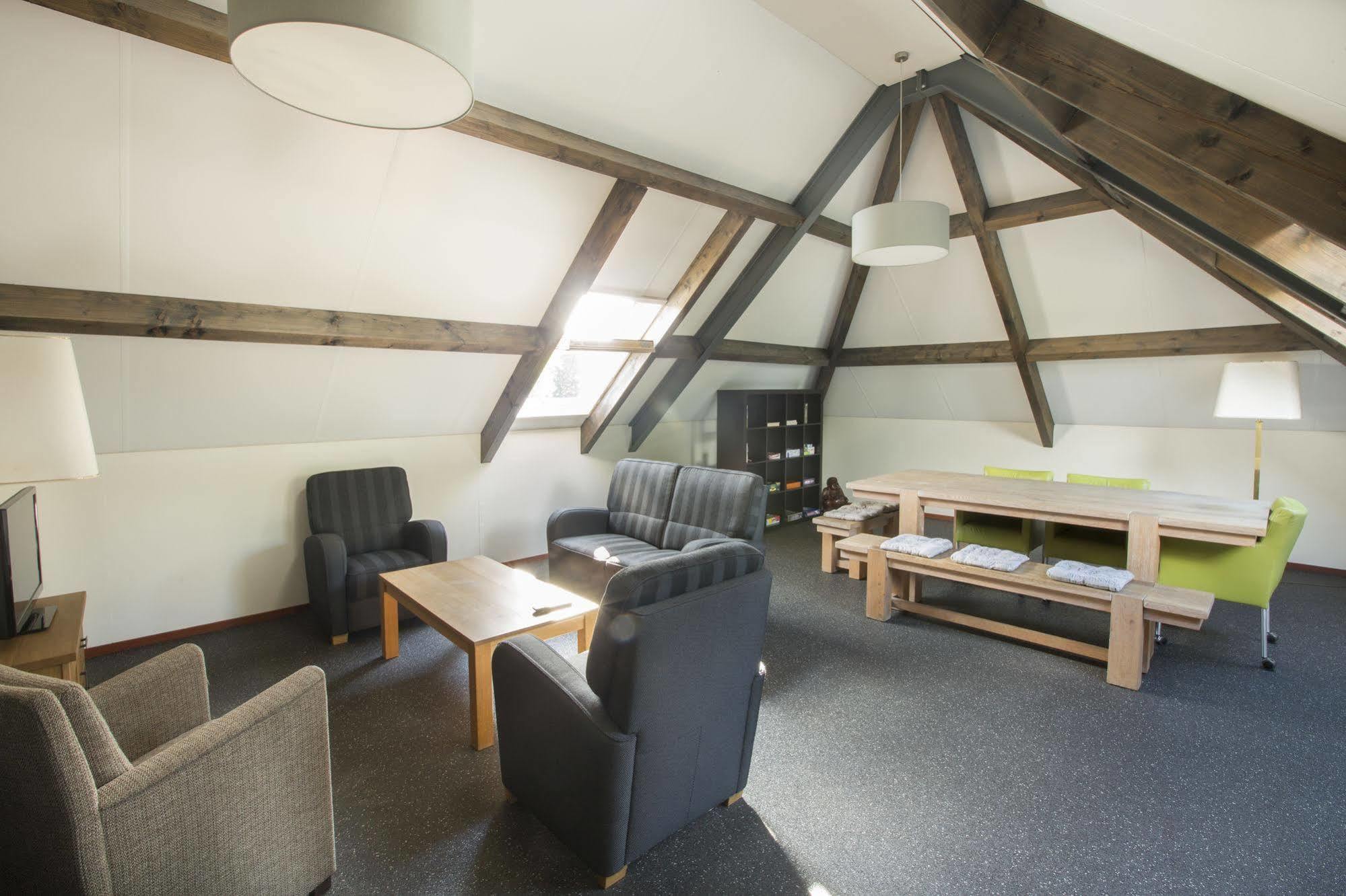 Hotel Hof Van 'S Gravenmoer 's-Gravenmoer Kültér fotó
