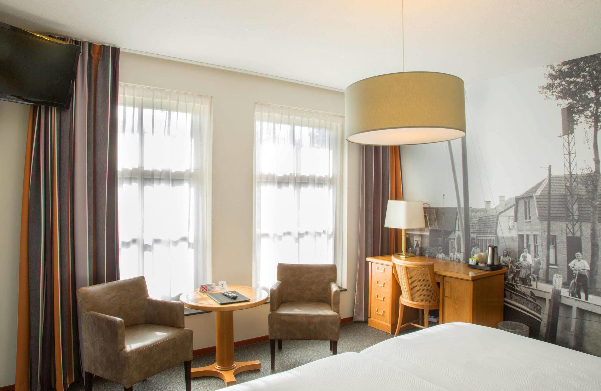 Hotel Hof Van 'S Gravenmoer 's-Gravenmoer Kültér fotó