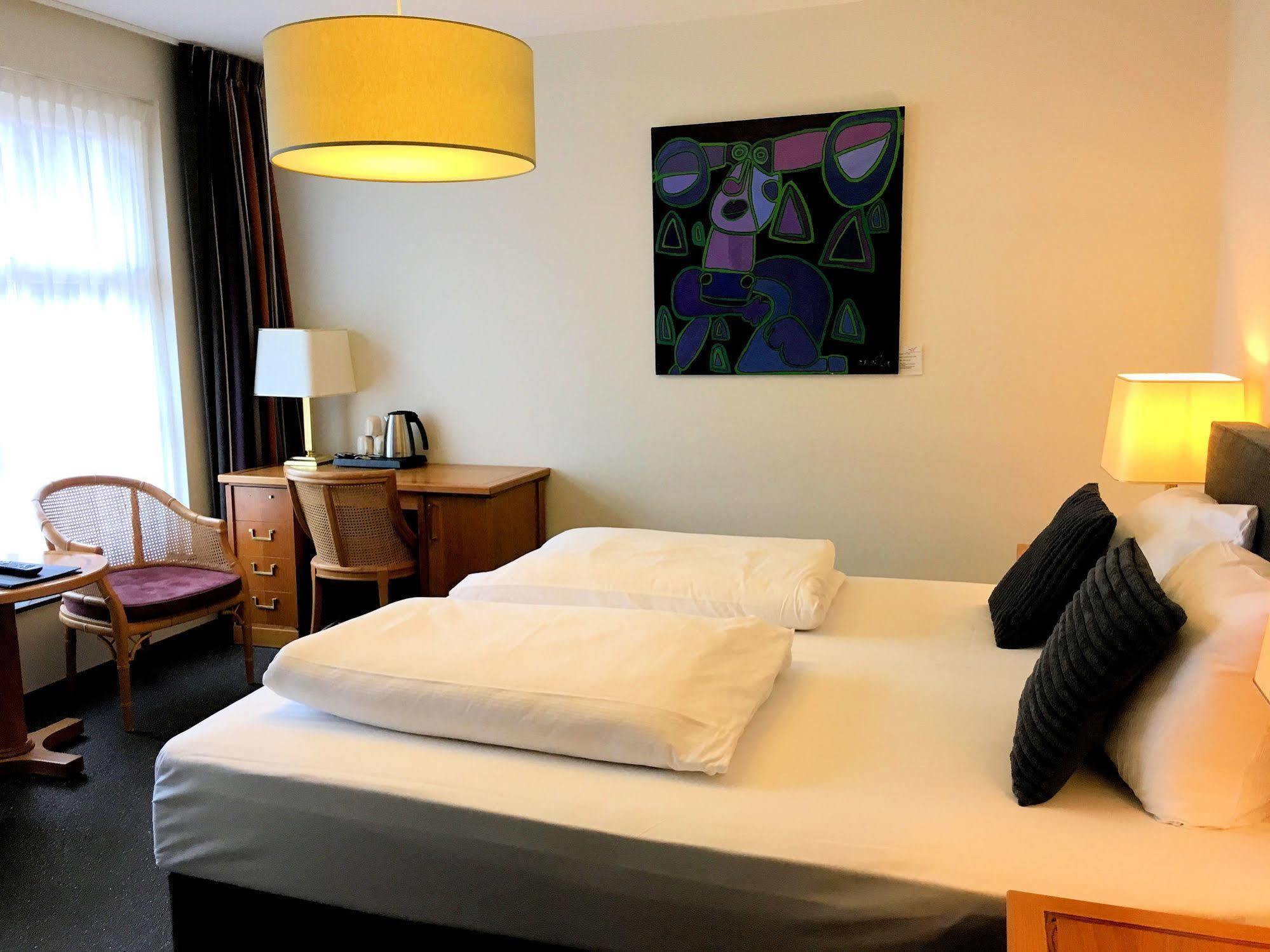 Hotel Hof Van 'S Gravenmoer 's-Gravenmoer Kültér fotó