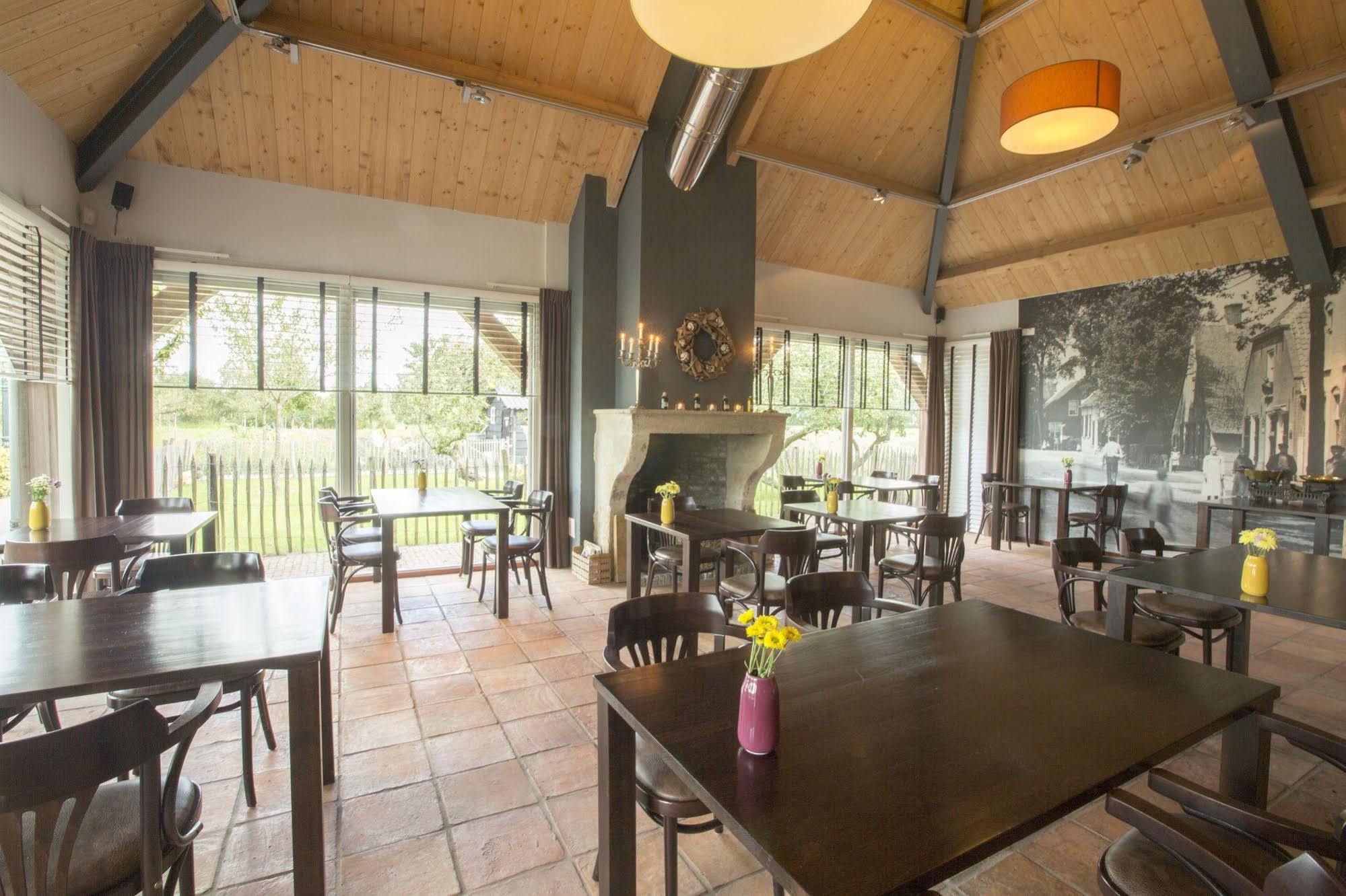 Hotel Hof Van 'S Gravenmoer 's-Gravenmoer Kültér fotó