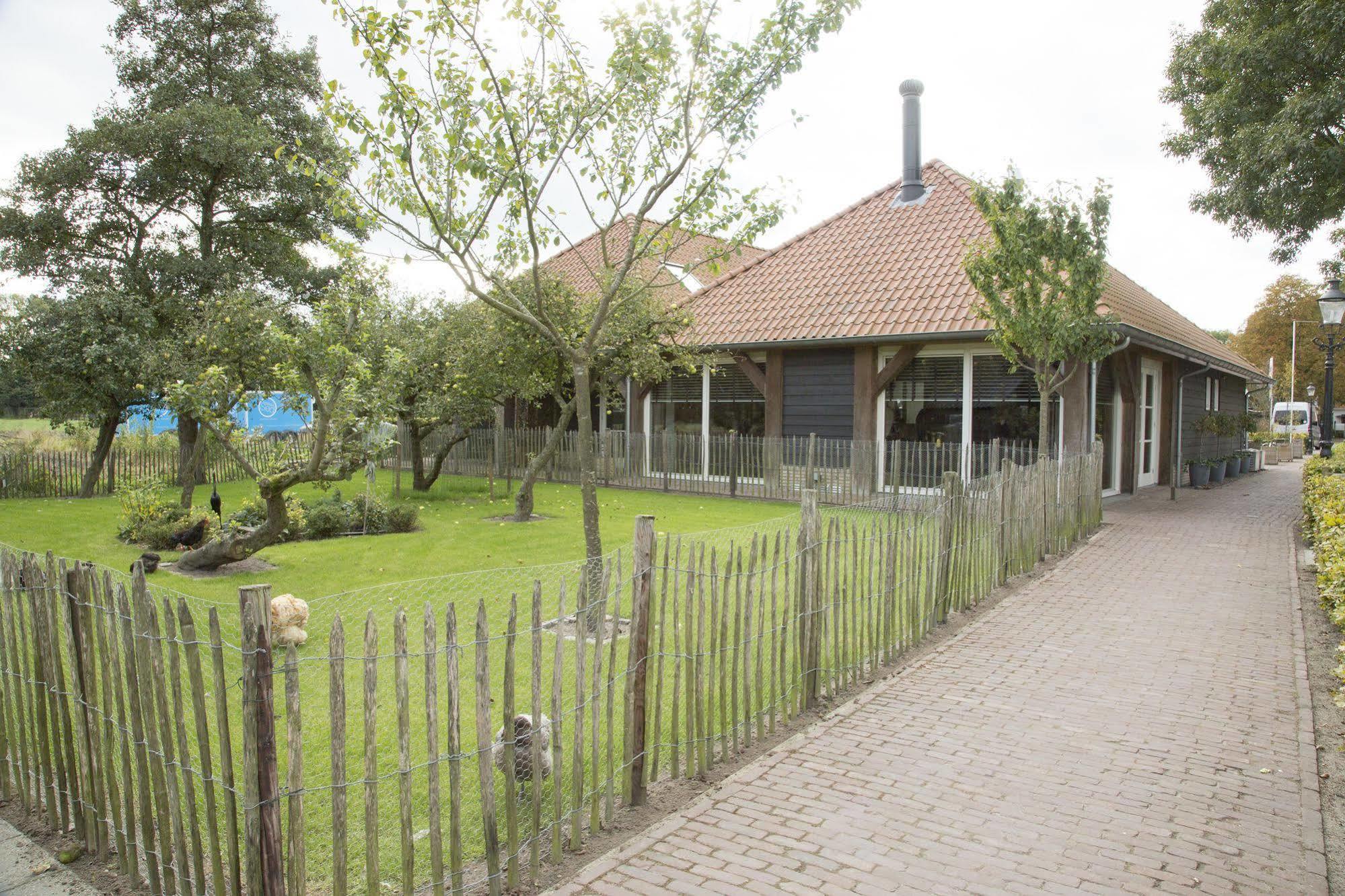 Hotel Hof Van 'S Gravenmoer 's-Gravenmoer Kültér fotó