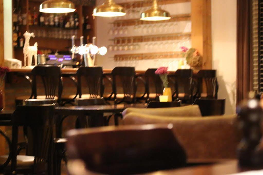 Hotel Hof Van 'S Gravenmoer 's-Gravenmoer Kültér fotó