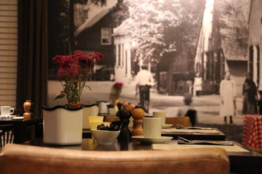 Hotel Hof Van 'S Gravenmoer 's-Gravenmoer Kültér fotó